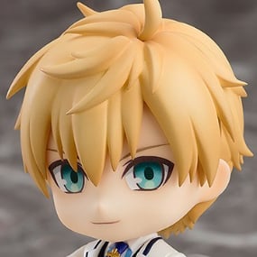 Nendoroid 1051 Arthur Pendragon Costume Dress White Rose Ver.