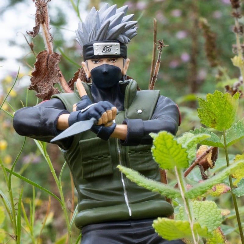 Kakashi - Naruto Shippuden - AbyStyle Studio