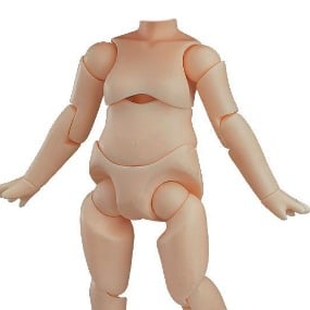 Archetype Girl - Peach Edition - Nendoroid Doll Archetype