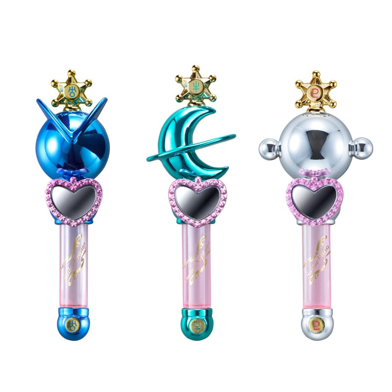 Verwandlungsfüller Sailor Pluto - Sailor Moon Miniaturely Tablet 8