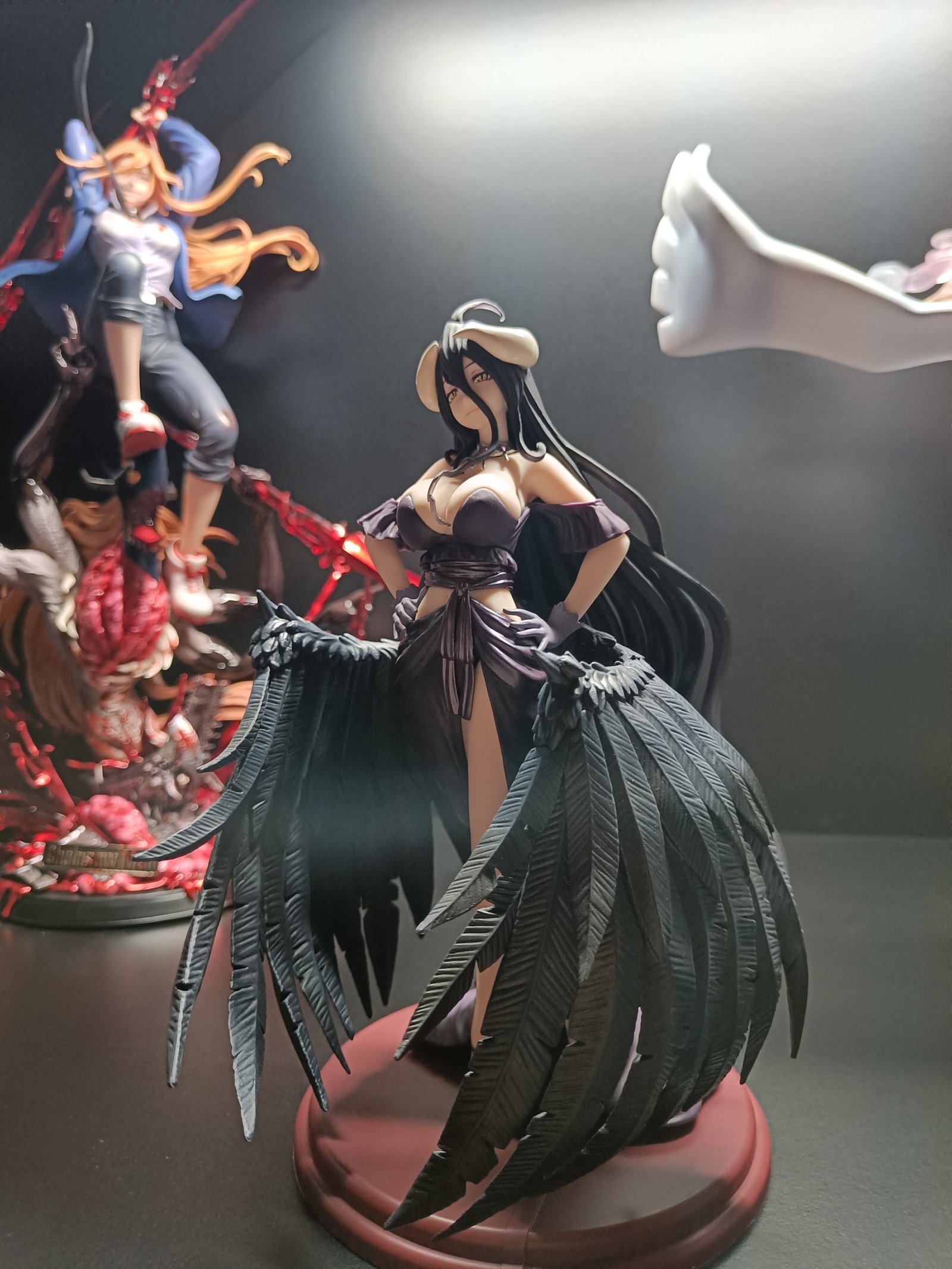 Albedo – Black Dress