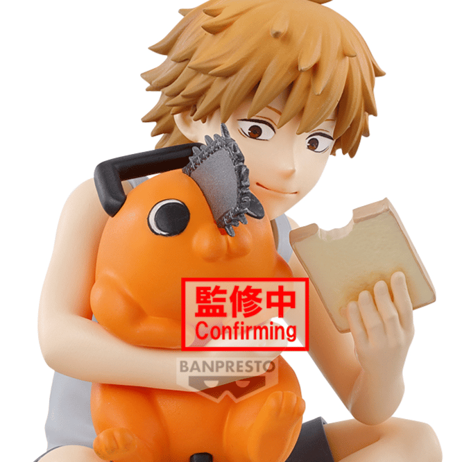 Denji & Pochita - Chainsaw Man - Break Time Collection Vol. 3 - Banpresto