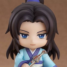 Nendoroid 1632 Zhang Liang