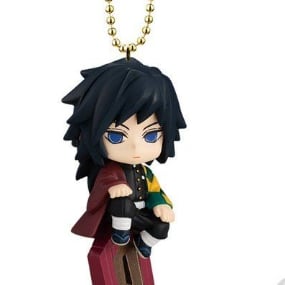 Giyuu Tomioka - Demon Slayer Twinkle Dolly Vol. 2 - Bandai