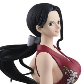 Nico Robin - One Piece - Glitter & Glamours - Wanokuni Style - Version B - Banpresto