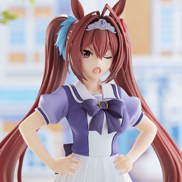 Daiwa Scarlet - Uma Musume Pretty Derby - Banpresto
