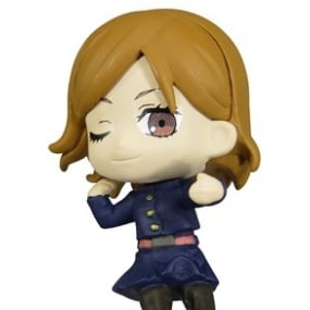 Nobara Kugisaki - Hugcot Figur - Jujutsu Kaisen
