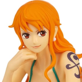 Nami - One Piece (Grandline Journey) - Banpresto