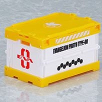 Rebuild of Evangelion - Evangelion Design Container Unit-00 Version - Nendoroid More Zubehör-Set - Good Smile Company