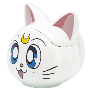 Sailor Moon 3D Tasse - Artemis
