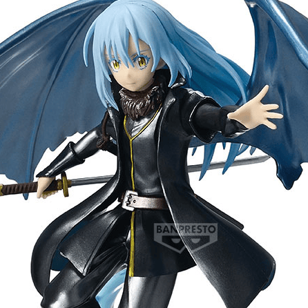 Rimuru Tempest - That Time I Got Reincarnated as a Slime - Otherworlder PLUS (Special Version) - Bandai Spirits