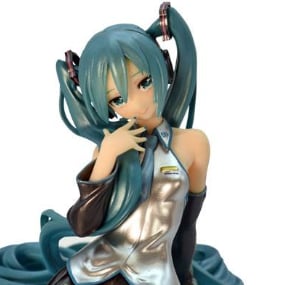 Hatsune Miku - Pearl Color - Noodle Stopper 2021 Edition - Furyu