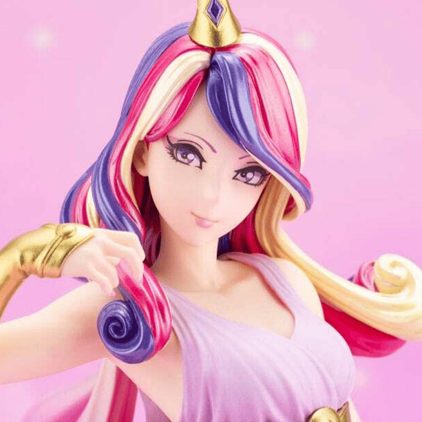 Princess Cadance - My Little Pony Bishoujo - Kotobukiya