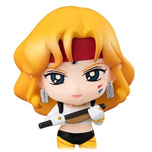 Tigerauge - Sailor Moon Staffel Super S - Petit Chara!