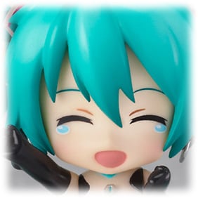Nendoroid Petite: Racing Miku Set 2011 Ver.