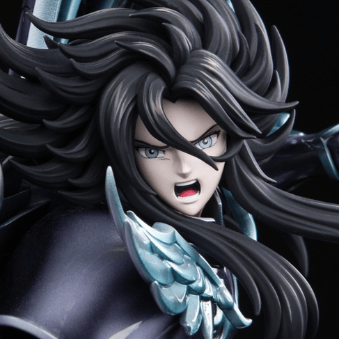 Hades - Saint Seiya Ikigai #4 - Tsume