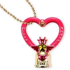 Pegasus Glocke - Little Charm Sailor Moon 4 - Candy Toy