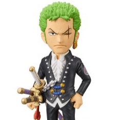 Lorenor Zorro - One Piece Film Red - WCF Minifigur Vol.2 (A) - Banpresto