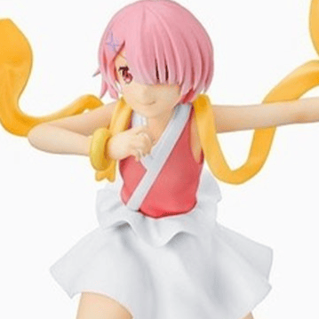 Ram (Thunder God Version) - Re:Zero - SPM Figur - Sega