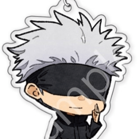 Satoru Gojo (Normal Version) - Jujutsu Kaisen - Acryl-Anhänger - Cabinet