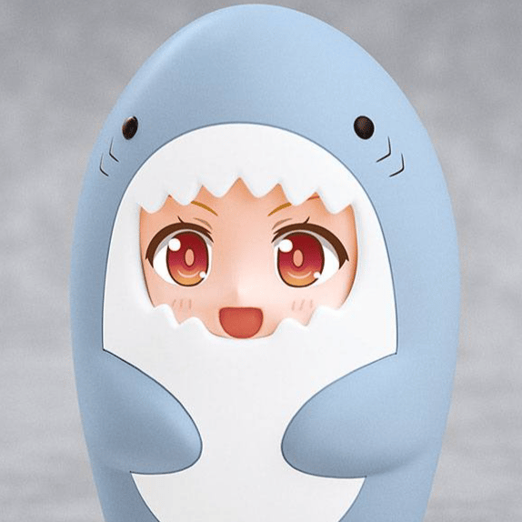 Hai - Nendoroid More: Face Parts Case