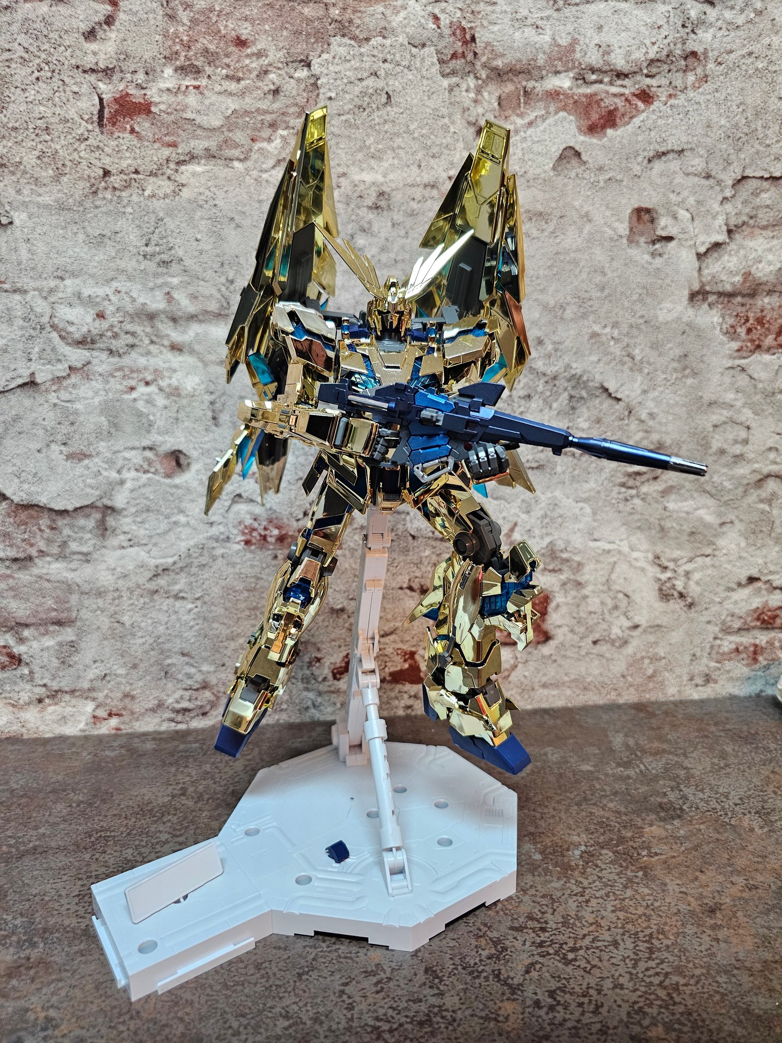 MG Gundam Phenex 