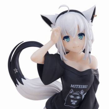 Shirakami Fubuki - Hololive - Relax Time - #Hololive IF - Banpresto