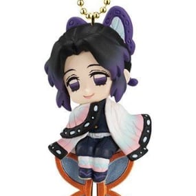 Shinobu Kocho - Demon Slayer Twinkle Dolly Vol. 2 - Bandai