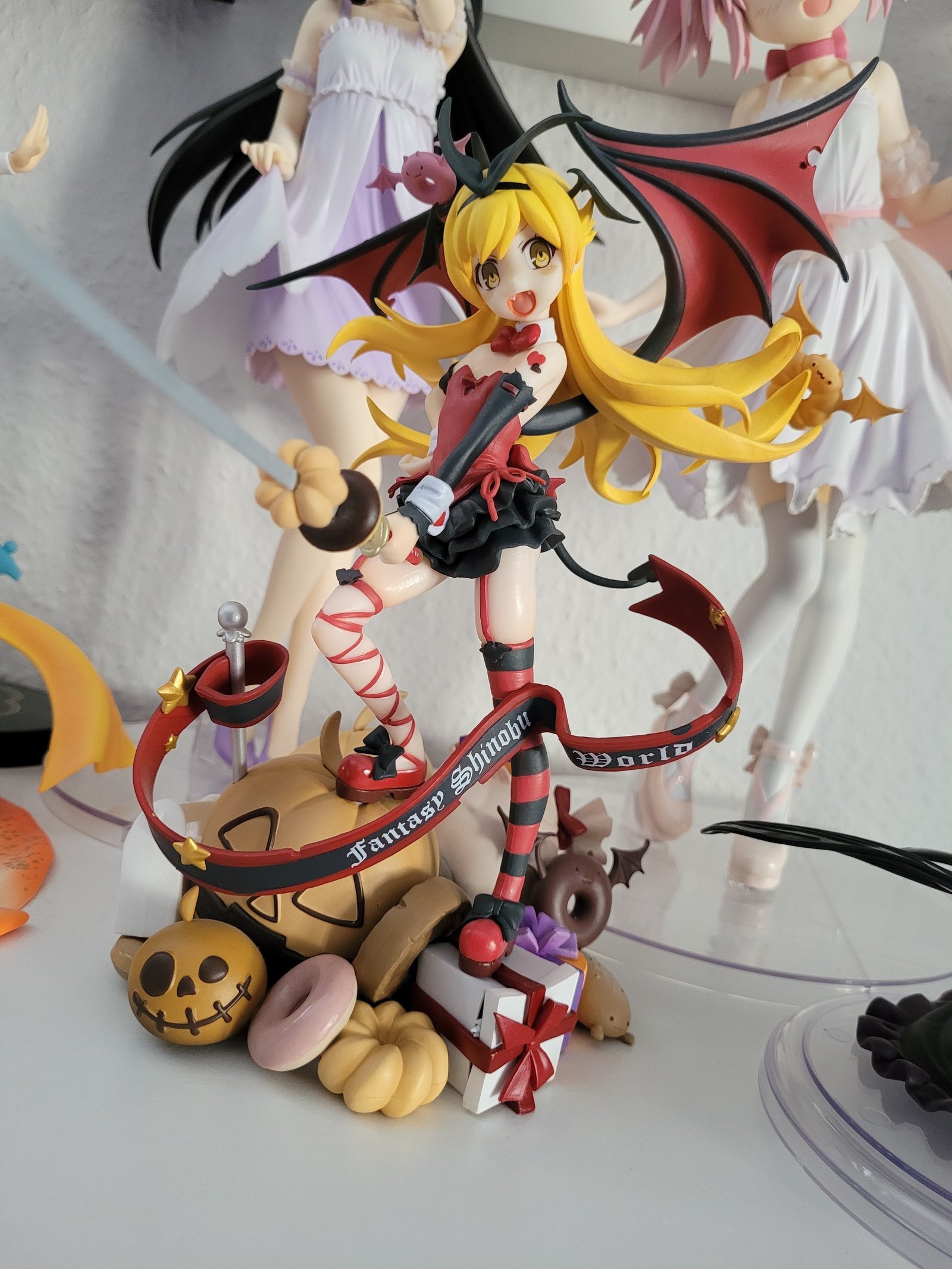 Shinobu Halloween