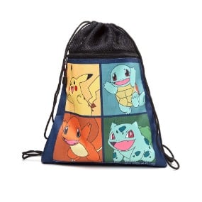 Pokemon Starter - Pokemon - Stoffbeutel - Difuzed