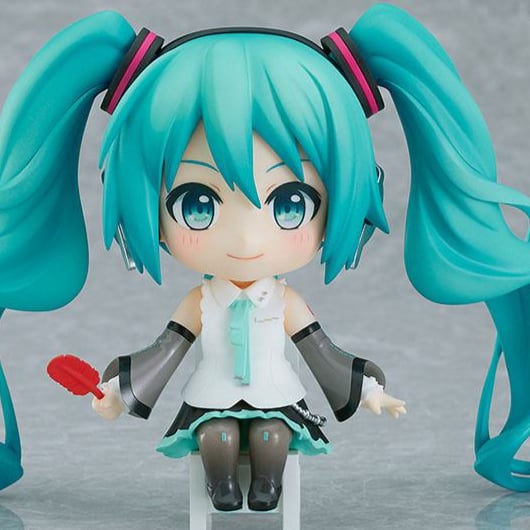Nendoroid Swacchao! Hatsune Miku NT: Akai Hane
