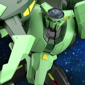 PMX-002 Bolinoak Sammahn Gundam - Mobile Suit Zeta Gundam - HG 1/144 - Modelkit - Bandai Spirits