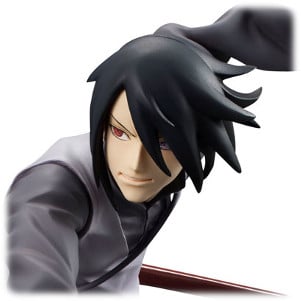 Sasuke Uchiha - Boruto: Naruto The Movie Version - Megahouse G.E.M.