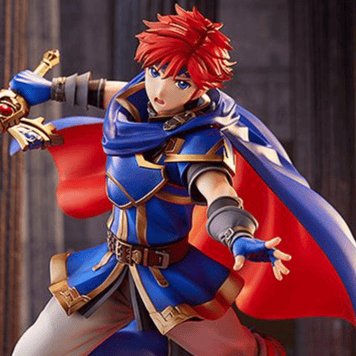 Roy - Fire Emblem The Binding Blade - Intelligent Systems