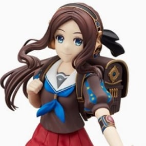 Leonardo da Vinci - Rider - Fate / Grand Order - SPM Figur - Sega