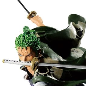 Zorro - One Piece- Full Force - Ichibansho