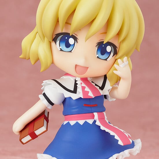 Nendoroid 275 Alice Margatroid und ihre Puppen Shanghai
