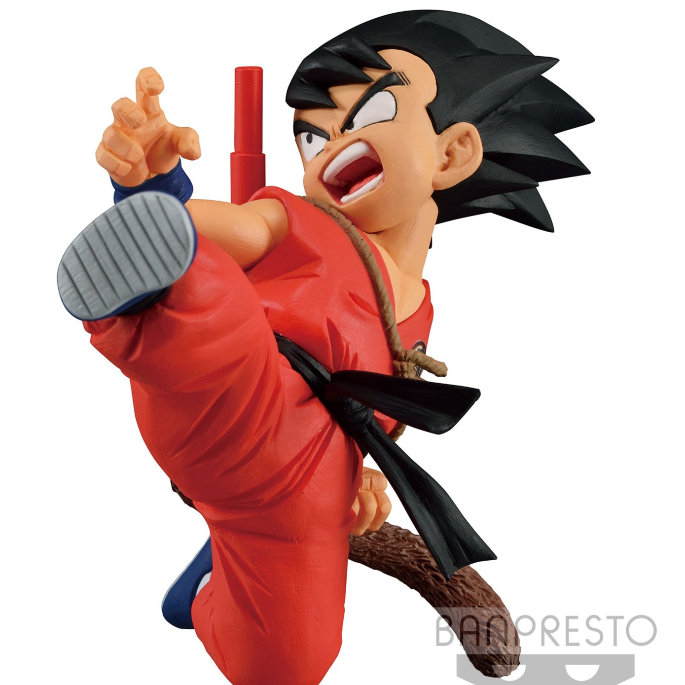 Son Goku (Kind) - Dragon Ball - Match Makers - Banpresto