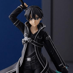 Kirito - Sword Art Online Progressive: Aria of a Starless Night Pop Up Parade - Good Smile Company
