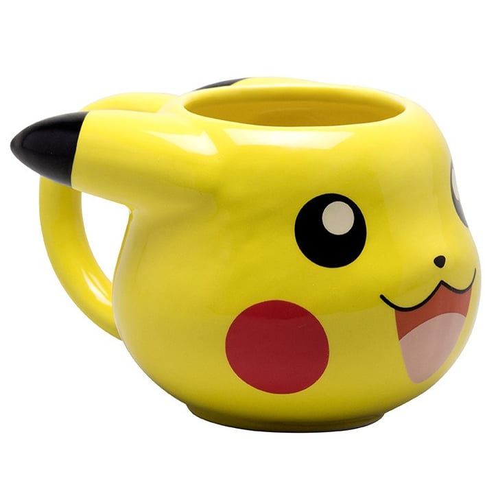 Pokemon - 475ml 3D Tasse - Pikachu