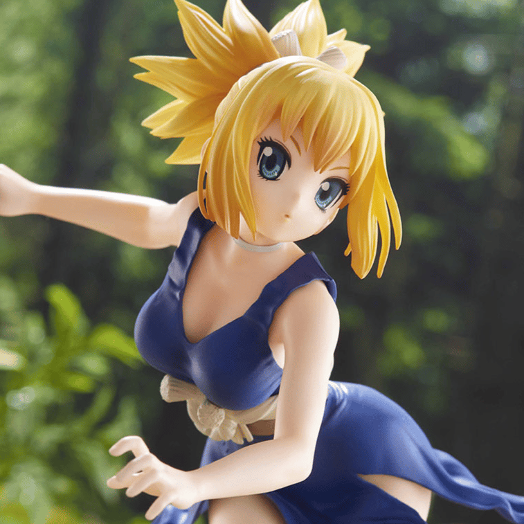Kohaku - Dr. Stone - Banpresto
