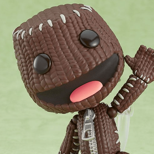 Nendoroid 1928 Sackboy