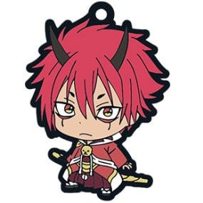Benimaru - That Time I Got Reincarnated as a Slime - Rubber Strap Collection