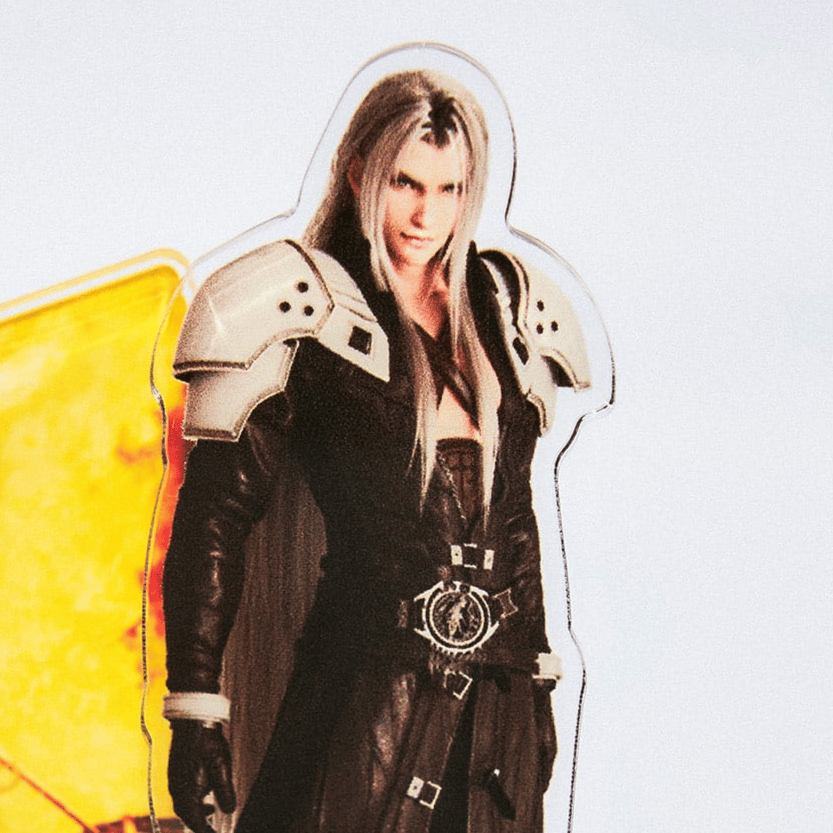 Sephiroth - Final Fantasy VII Acrylaufsteller - Square Enix