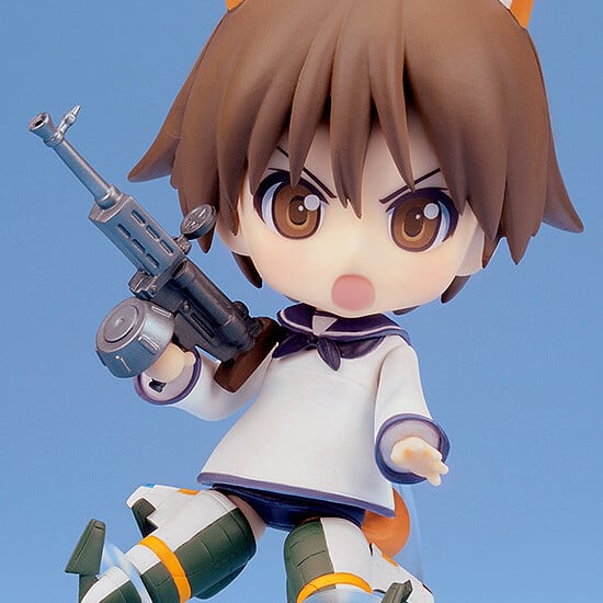 Nendoroid 338 Yoshika Miyafuji - Shinden Version