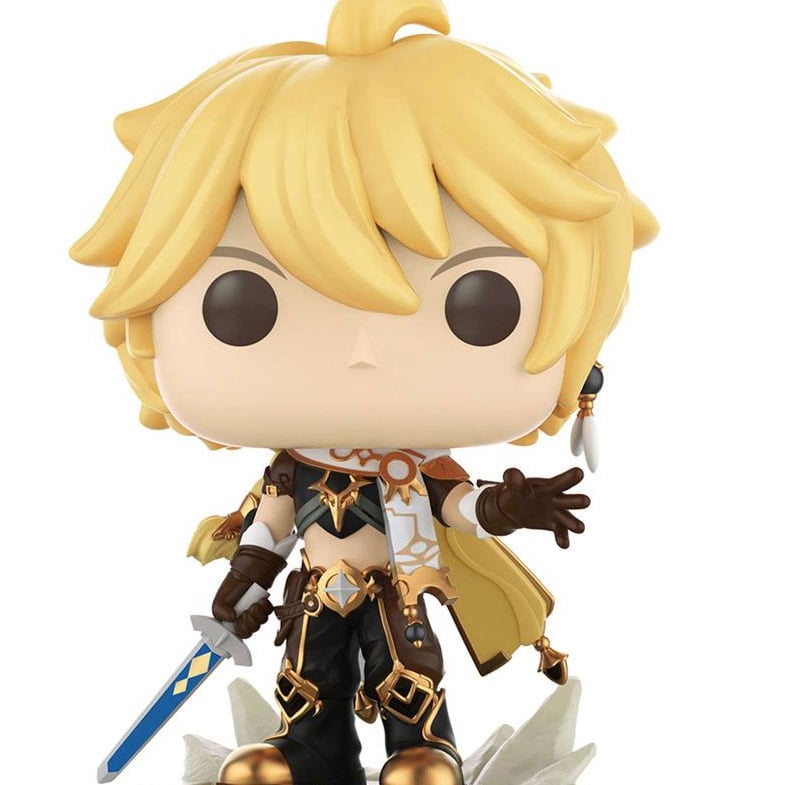 Traveler / Aether - Genshin Impact Funko POP