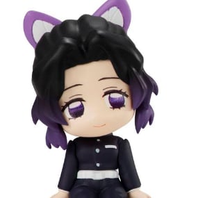 Shinobu Kochou - Demon Slayer Ochatomo Series - Megahouse