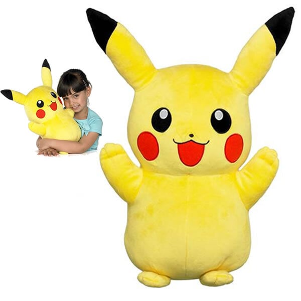 Pikachu Plüschfigur
