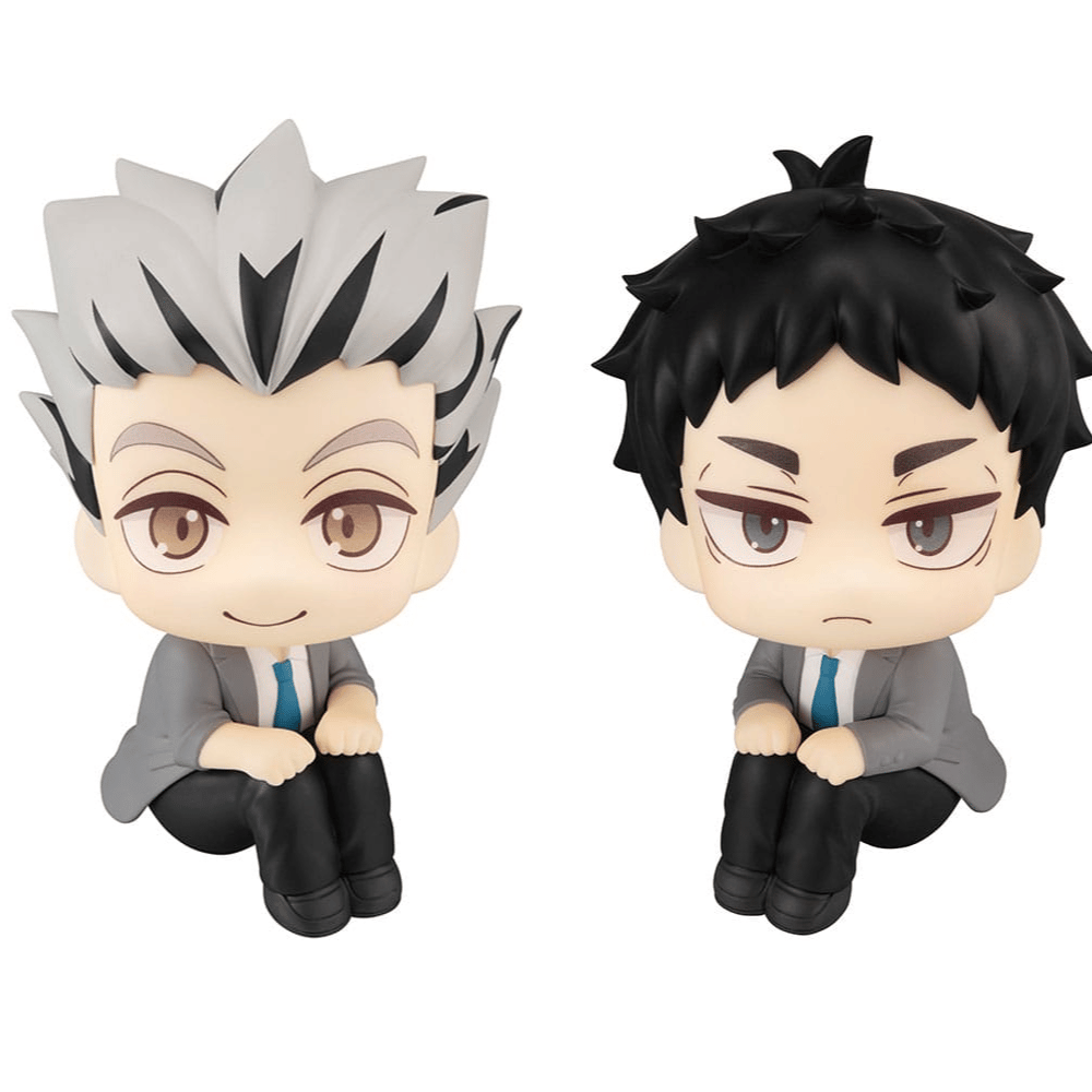 Kotaro Bokuto & Keiji Akaashi - Haikyu!! Look Up - Megahouse