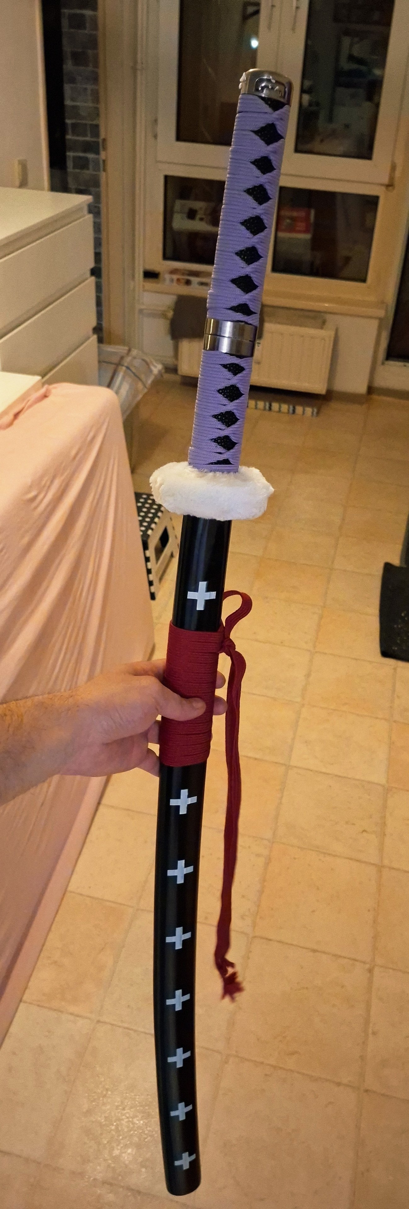 Trafalgar D Water Law Kikoku